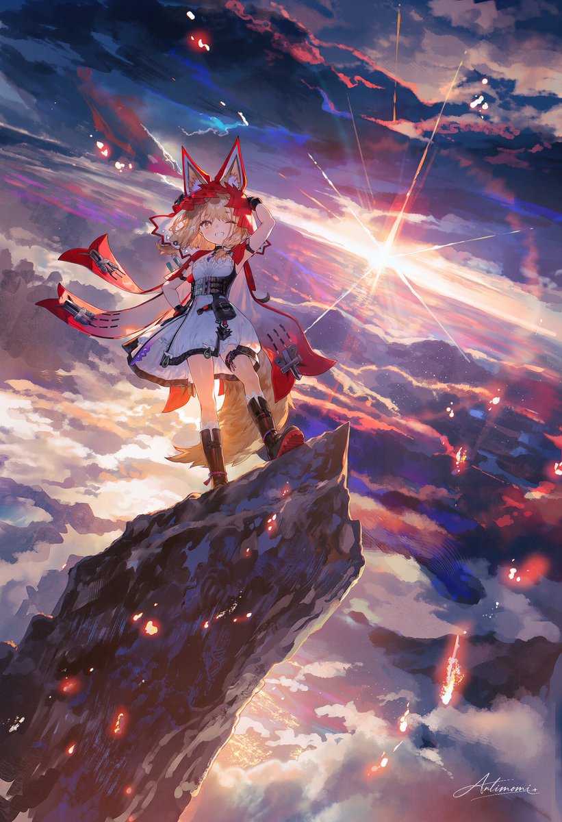 Antimomi642's tweet photo. #エンドフィールド #ArknightsEndfield https://t.co/TzPeMMptuW