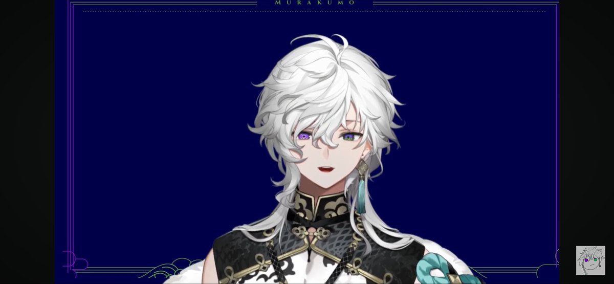 H2O2KA3's tweet photo. #叢雲カゲツ新衣装
素晴らしい衣装🫶 https://t.co/iRwh7tl2F8