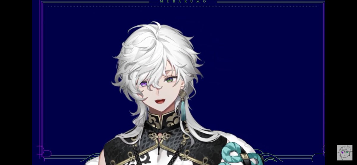 i_morax_2nd's tweet photo. オタクに向かってなんだそのウルフは https://t.co/Cewz1rS27X