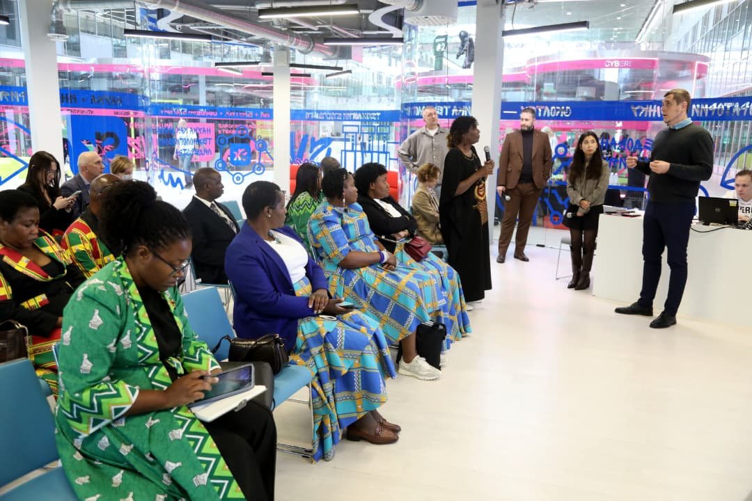 ZimFirstLady's tweet photo. As Patron of Zimbabwe Legacy Empowerment, I led women entrepreneurs from all 10 provinces to Moscow, creating opportunities to access international markets, technology and partnerships.

From agriculture and mining to construction, manufacturing, tourism and hospitality, SMEs and several other sectors, I hope the connections made here translate into stronger businesses, more jobs and improved livelihoods for families back home.

Zimbabwe Legacy Empowerment grew from my inclusive women’s business luncheons and dinners, evolving from spaces for networking, mentorship and collaboration into a structured savings initiative that is opening new pathways for women to grow their businesses and contribute to Zimbabwe’s economic development.