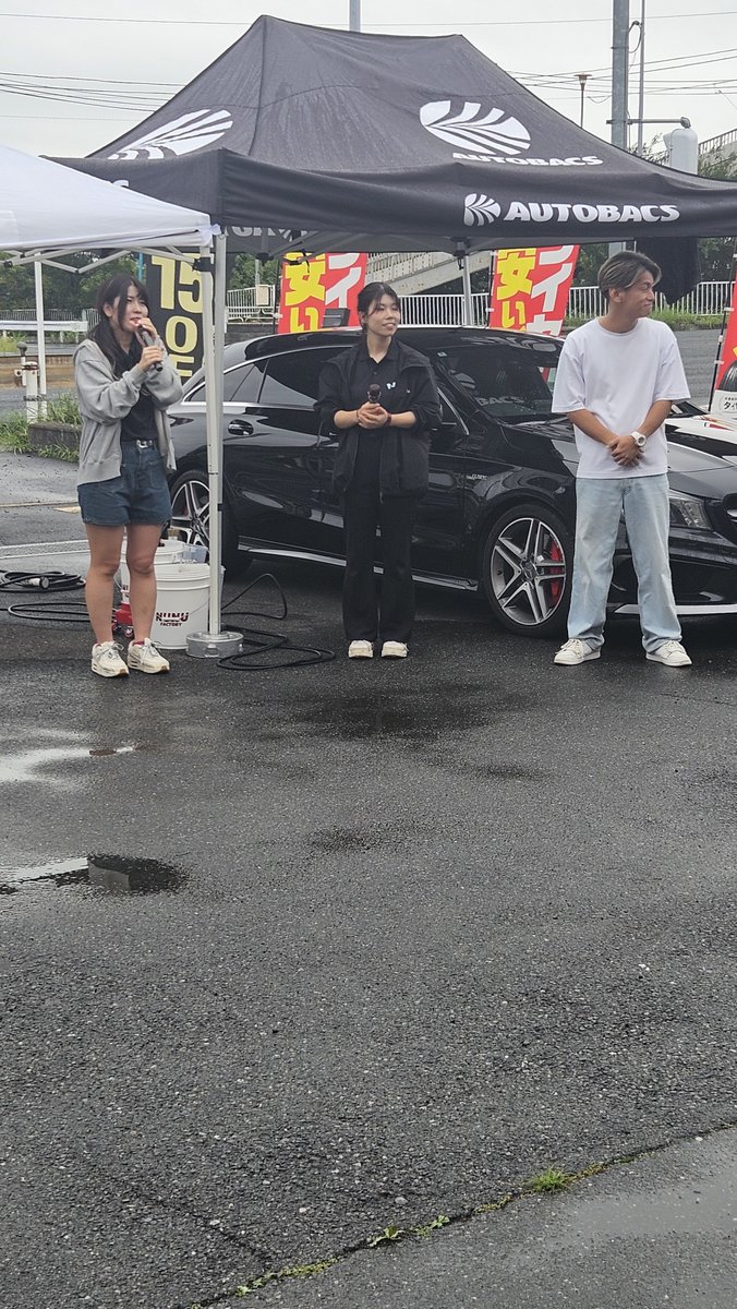 S660_st's tweet photo. 今日はぬぬふぁく感謝祭行って来ました
新発売のコーティング剤EDEN購入しました
塗装体験もしてきました
@nunu_factory
@ab_kasukabe
#ぬぬふぁく感謝祭
#ystyle
#オートバックス春日部 https://t.co/fJF8VKJaG9