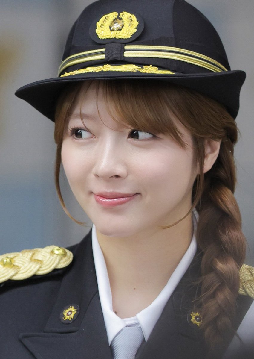 cn_hiroshi's tweet photo. #私立恵比寿中学 
新宿警察1日署長

中山莉子 さん

#えびちゅうカメラ部 https://t.co/gjXH3E7UTB
