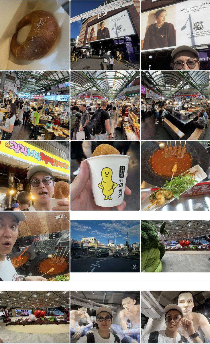yano_0319's tweet photo. 「映画 ギヴン 海へ」上映イベントin韓国🇰🇷
旅のおまけ！#ギヴン https://t.co/LFiMCiy6BR