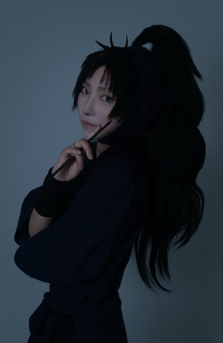 taptapllk's tweet photo. Cosplay/rkrn/忍たま

五年い組
      久々知.兵助

📸@FA__Cyn https://t.co/hIXWIld3sp