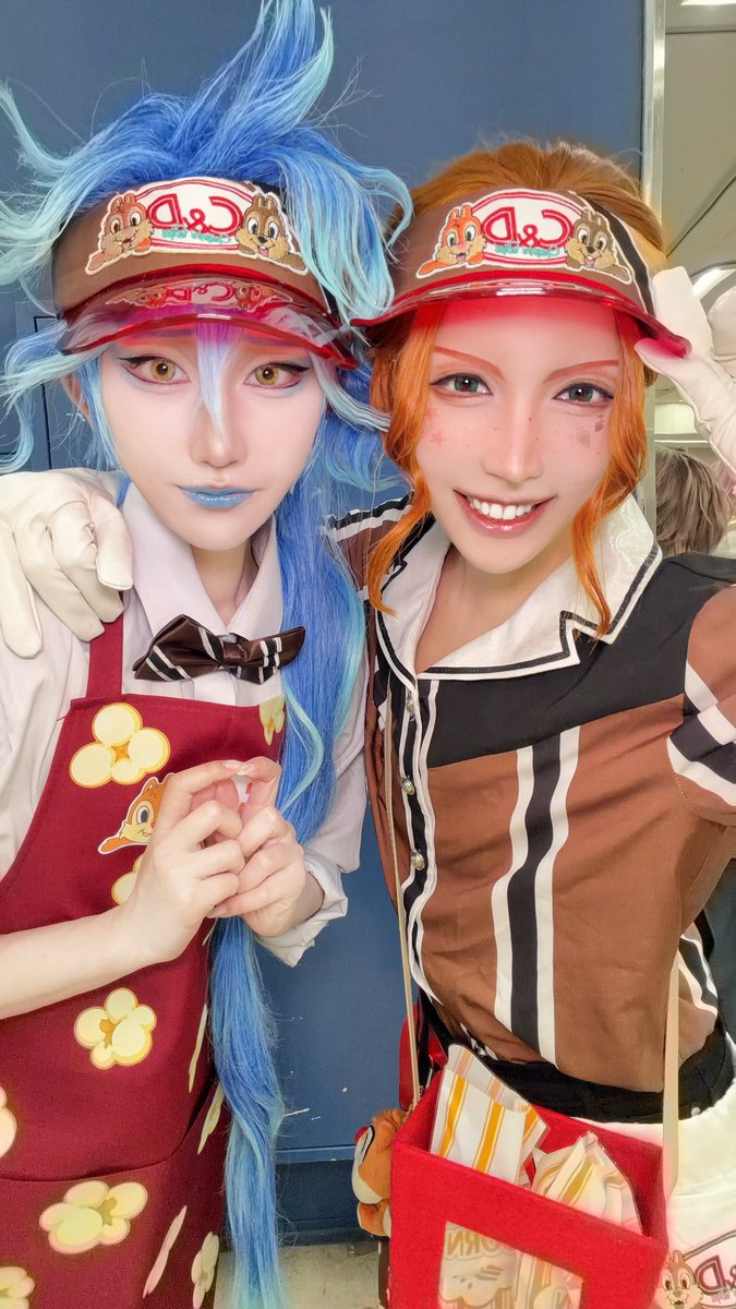 _hibiki_0613's tweet photo. 大雨☔️でもおこめちゃんと交流してくれた
方達のおかげでめっちゃ楽しかったー🥳💕
💀 @okm_umauma 
#Uアコスタ2026 https://t.co/xioyZAqp1i