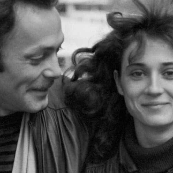 EricLeRouge2000's tweet photo. Patrick Dewaere et Elsa, la maman de sa fille Lola Dewaere . https://t.co/YAdcyeqevn