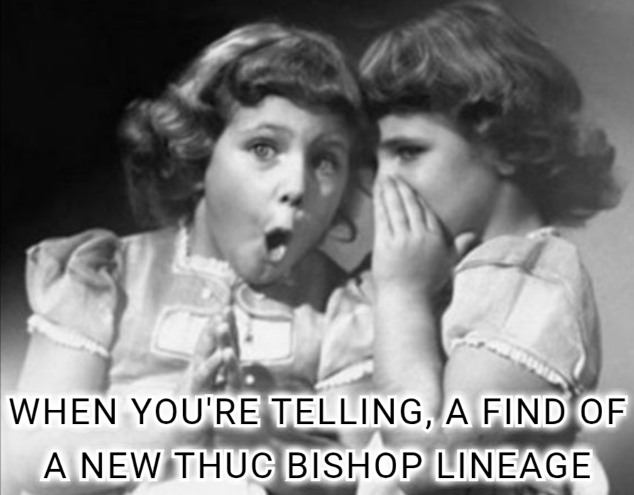 contrathuc's tweet photo. When youre telling, a find of a new Thuc bishop lineage #thuclore https://t.co/rwCtF3CjNy