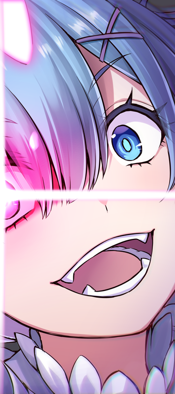 S_illustrator02's tweet photo. レム https://t.co/ogsTF5I0BI