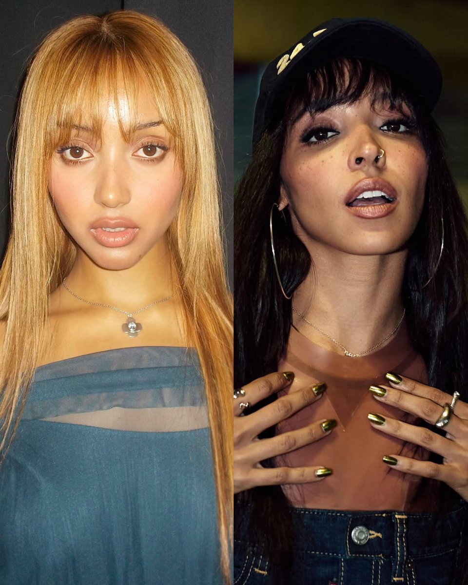 PopCrave's tweet photo. PinkPantheress praises “Crash Out” by Tinashe:

“Crash out by Tinashe is song of the year I’m so sorry but she’s taking it” https://t.co/KiNuMp47Cm