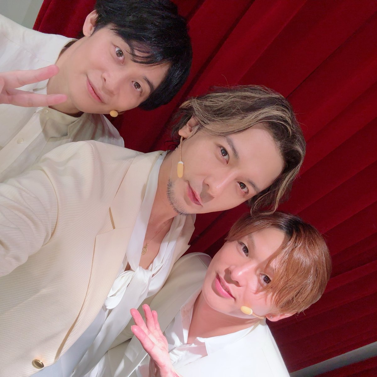 Ray_FJT's tweet photo. RAY FUJITA
Birthday Special SHOW “Couleur”

ご来場頂き誠に有難う御座いました！
最高に幸せな時間でした！
特別な夜になりました♪

その後の #れいこみゅ も！

#fujitaray #dustz
#藤田玲生誕祭2026 https://t.co/Sx3QzIqykp