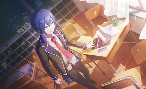 RekaiCountdown's tweet photo. It's been 891 days since Leo/Need Kaito's last four star card https://t.co/w7PlvPDbxS
