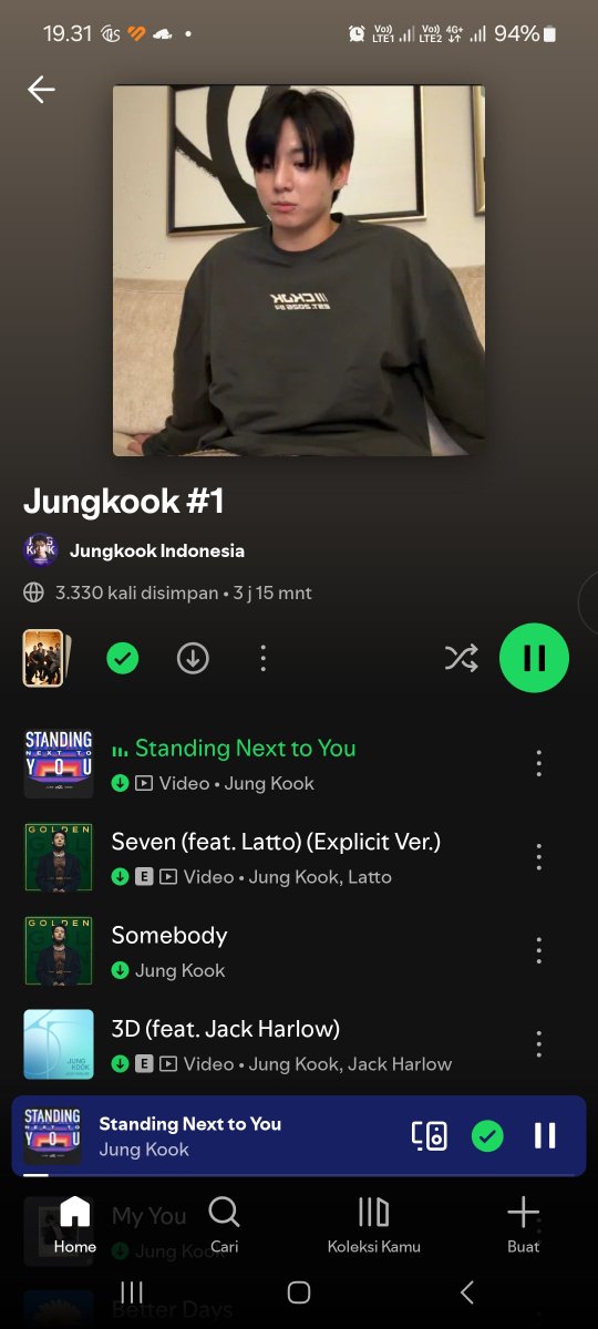 deerdr11's tweet photo. @Jungkooknesia STREAM FOR JUNGKOOK
#정국 #JungKook https://t.co/Hl6eyJFg4r