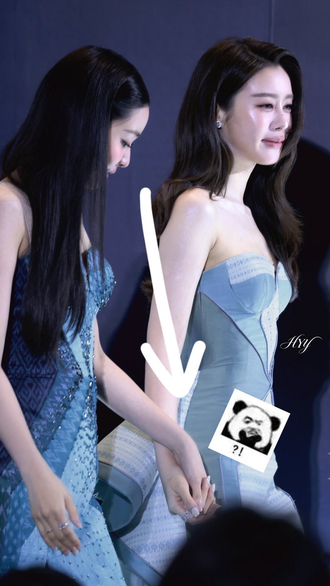 HyyNov_'s tweet photo. This time I ship BamOom😏😏😏🫣

#OomBam #อุ้มแบม 
#Bamoom https://t.co/bvd3lBHlFg