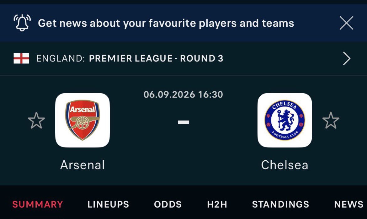damilare169's tweet photo. I have 500K for anyone who gets the correct scores https://t.co/cuY4DPoWIQ