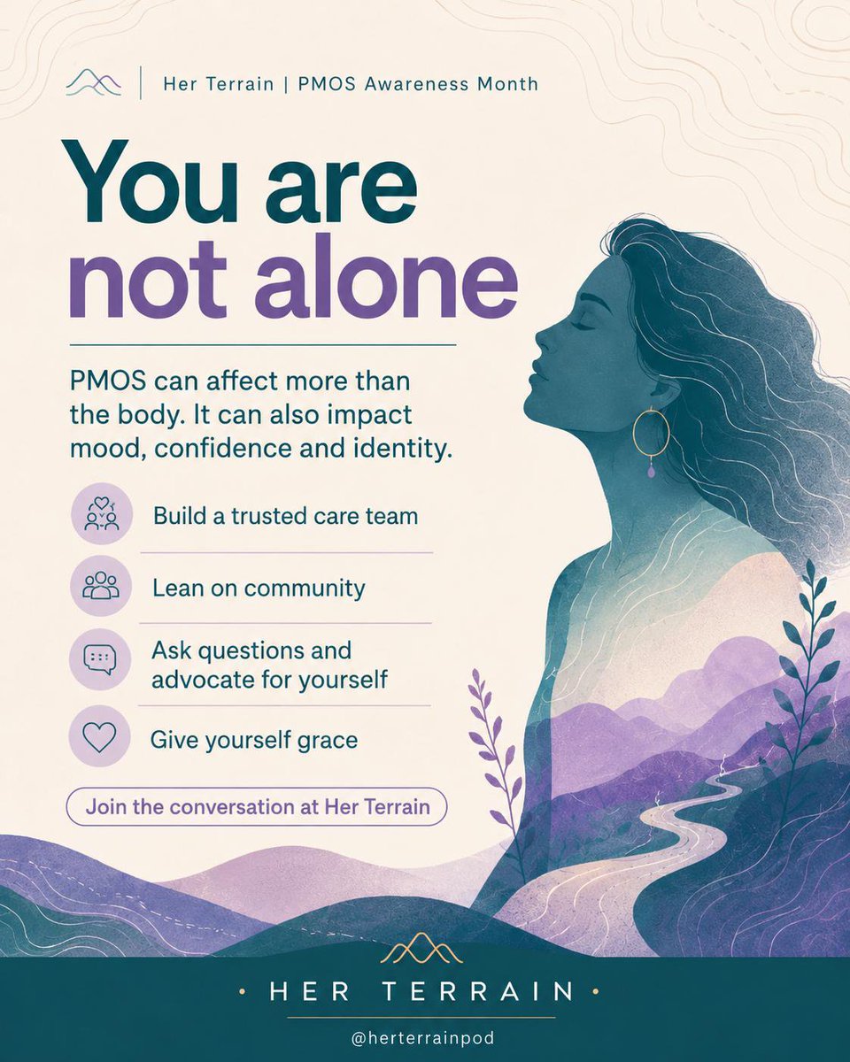 herterrainpod's tweet photo. Someone else understands exactly what you're feeling, you are not alone 💚💚
#pcos
#pcosawarenessmonth
#pmosawarenessmonth
#womenshealth https://t.co/OeIdpGQKhm