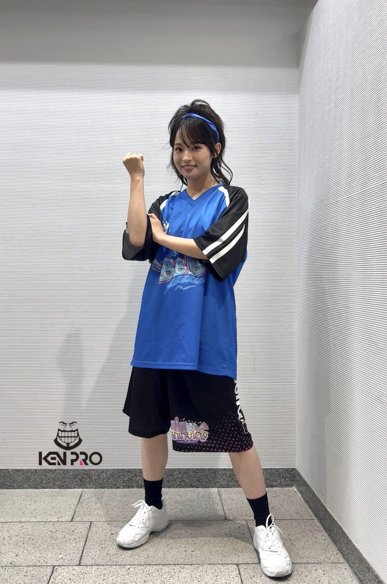 kenpro_official's tweet photo. 【出演報告】#大熊和奏

「ラブライブ！スーパースター!! Liella! 結女体育祭」に
#若菜四季 役 大熊和奏が出演いたしました✨

Day2 昼の部、夜の部では、
チームBuBuBuBu♡が見事優勝しました🏅💙

ご来場・ご視聴いただいた皆様、ありがとうございました！💫

#lovelive #Liella #Liella_結女体育祭 https://t.co/oCOFusLknz