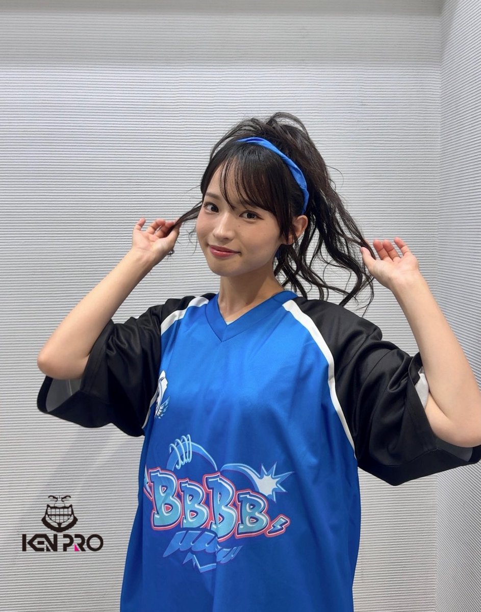 kenpro_official's tweet photo. 【出演報告】#大熊和奏

「ラブライブ！スーパースター!! Liella! 結女体育祭」に
#若菜四季 役 大熊和奏が出演いたしました✨

Day2 昼の部、夜の部では、
チームBuBuBuBu♡が見事優勝しました🏅💙

ご来場・ご視聴いただいた皆様、ありがとうございました！💫

#lovelive #Liella #Liella_結女体育祭 https://t.co/oCOFusLknz