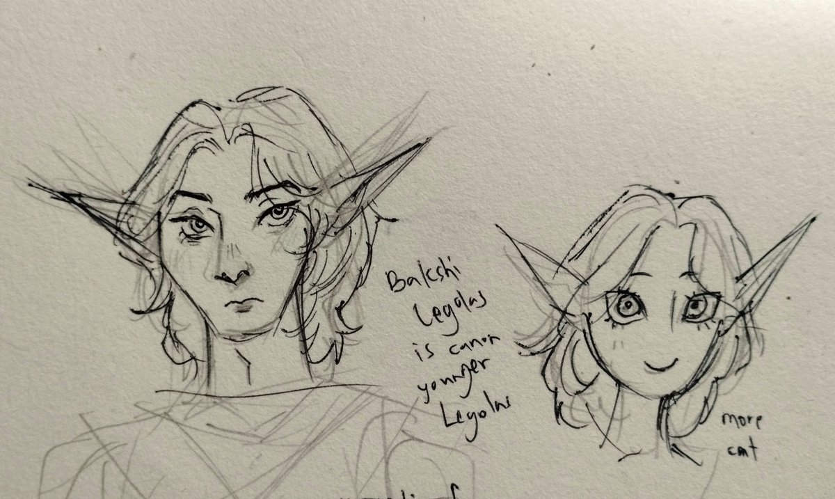bingbing_draws's tweet photo. Been drawing some Legolas 🍃🏹
#lotr #thehobbit #lordoftherings #legolas https://t.co/xh3il09Dbf