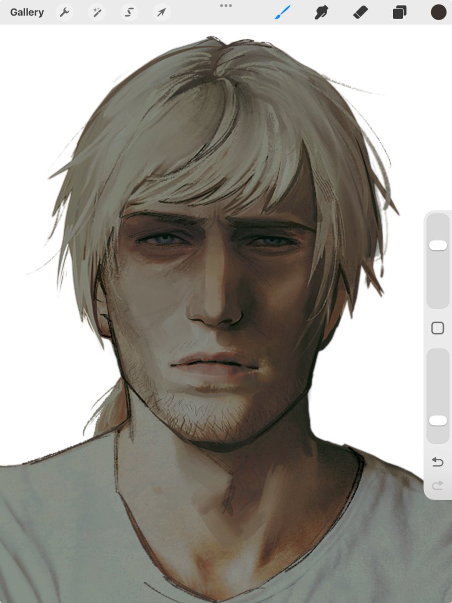 z0ndarra's tweet photo. Tried photobashing its really fun, is it giving a random guy or just James Sunderland in a wig lemme know
#Lawrenceoleander https://t.co/PEHYxTU8Q1