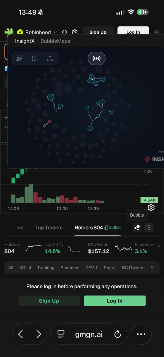 Lucky_Labs's tweet photo. $Handl lets you send ETH or USDG using an X @handle instead of a long wallet address.

Find an @ → choose the token → send.

Payments settle on Robinhood Chain.

Your @ becomes your payment address.

CA: 0xb38e46b510c6b3901656aa64cb248da5ab8157af https://t.co/g2cRETNByi