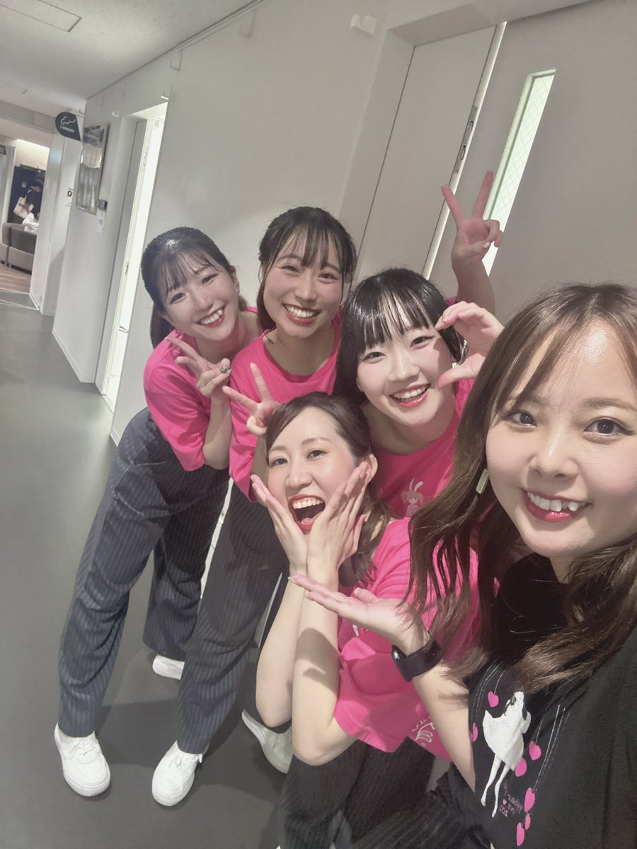 m__izukii's tweet photo. 「田村ゆかり LOVE♡LIVE 2026 *Tibbar tibbar!*」

ツアー千秋楽、ありがとうございました！💐

ゆかりさんと皆様と王国で過ごしたこの夏は、たくさんの大切な思い出でいっぱいです🎞

携わってくださった全ての方に心より感謝申し上げます。

ありがとうございました❤️

#tt2026有明Day2 #桃色メイツ https://t.co/nro6XNZTun