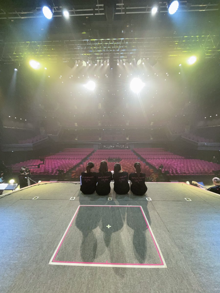 m__izukii's tweet photo. 「田村ゆかり LOVE♡LIVE 2026 *Tibbar tibbar!*」

ツアー千秋楽、ありがとうございました！💐

ゆかりさんと皆様と王国で過ごしたこの夏は、たくさんの大切な思い出でいっぱいです🎞

携わってくださった全ての方に心より感謝申し上げます。

ありがとうございました❤️

#tt2026有明Day2 #桃色メイツ https://t.co/nro6XNZTun