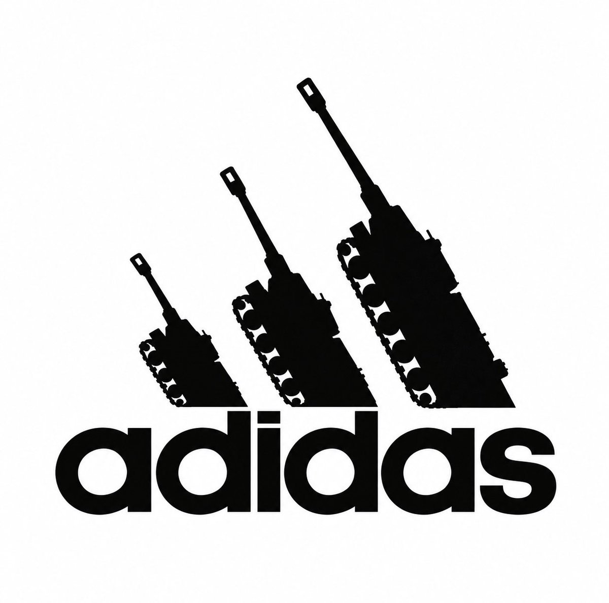 Sedaddi's tweet photo. Adidas should be criticized for featuring a soldier from the genocidal Israeli army as its advertising face. Every person with humanitarian sensitivity should boycott Adidas. https://t.co/NOll2JyyNF