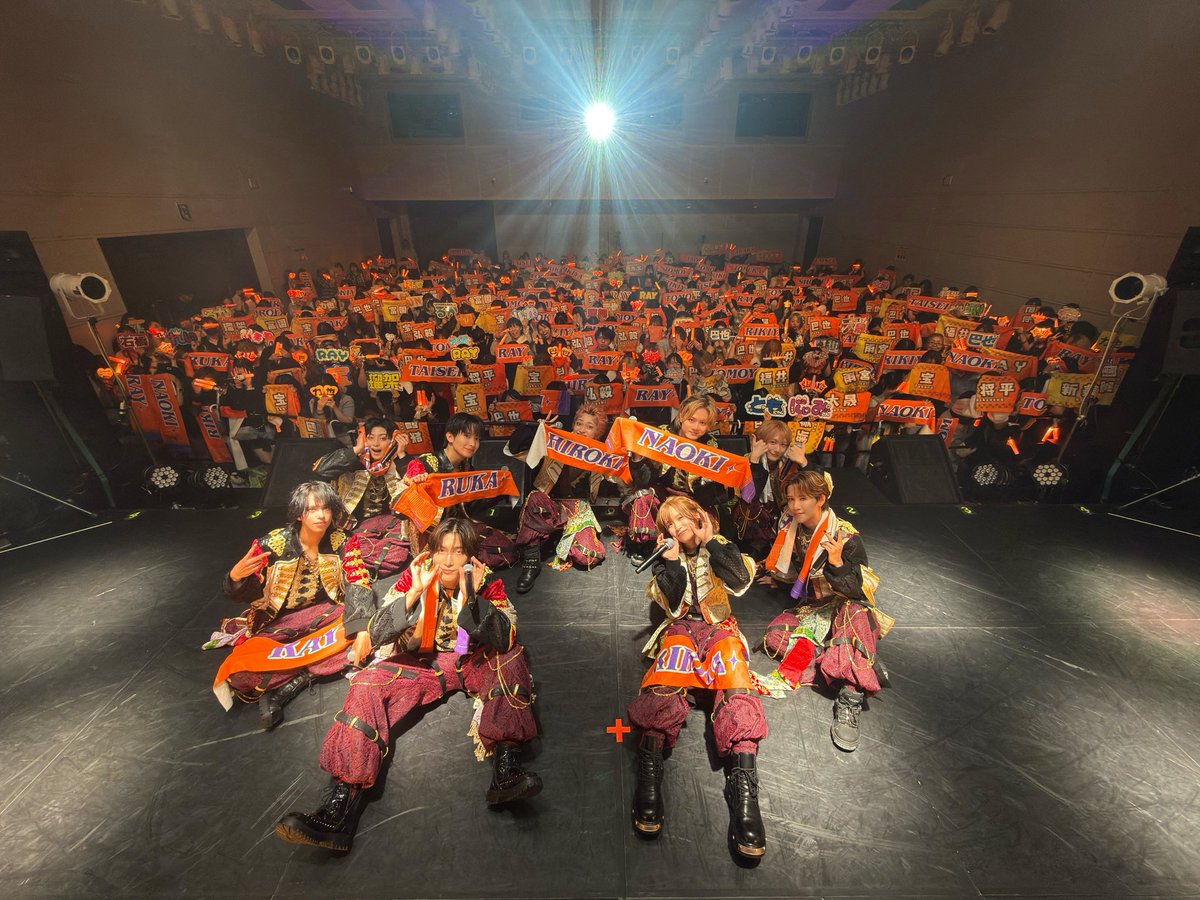 UNiFY0601's tweet photo. UNiFY ラブリーチャージTour 2026
 『ゾッコン！ハラペーニョ＆ジャスミーニャ』

初日、東京公演🗼
誠にありがとうございました！

uuの声援、本当に最高でした！！！🧡

次は大阪！
ファイナルまで一緒に駆け抜けましょう🌶️

🔗https://t.co/Qg0ZkH7YHW

#UNiFY #uu
#ゾッコンハラペーニョ https://t.co/6T7MlrwVm0