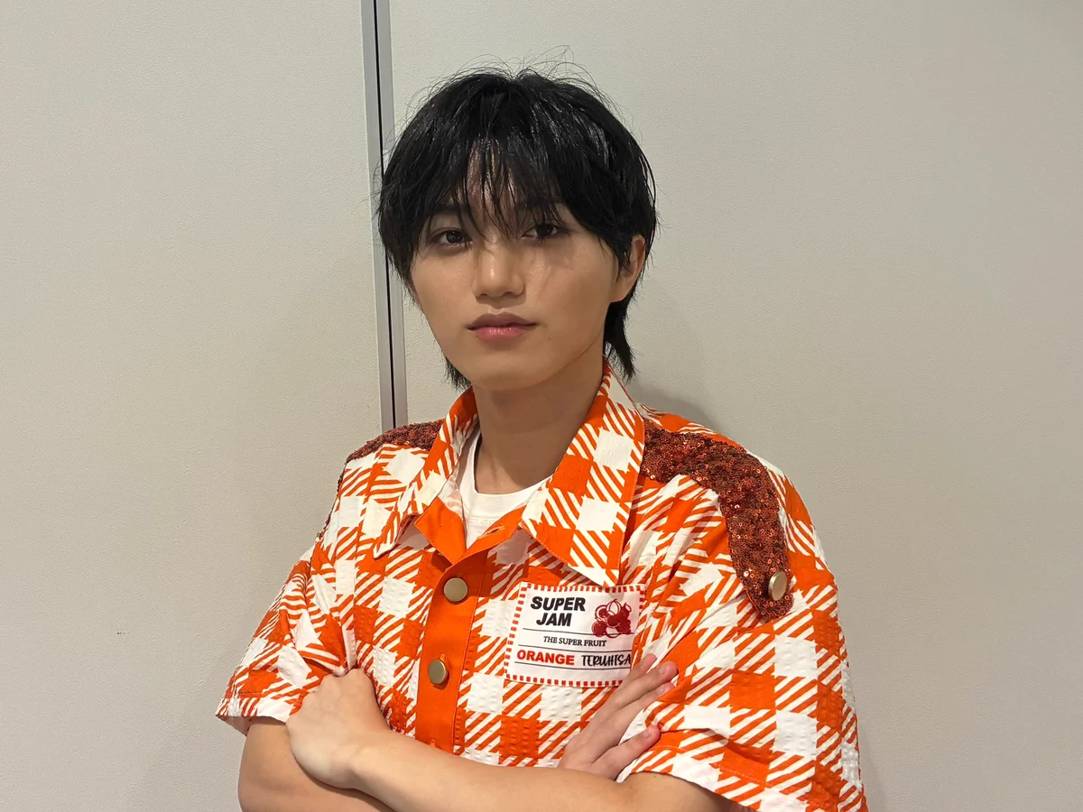 THE SUPER FRUIT 公式ペンライト2025 田倉暉久 田倉暉久（THE SUPER FRUIT) on X: 