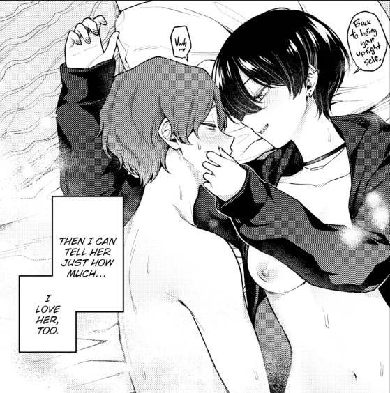 fanservicecaps's tweet photo. #Hentai- Not Boy Meets Girl #Tits #AnimeTiddies #NSFW #Manga #Sex #Doujin #Lol #Romance #Oppai #goonette #cuteanimegirls #kawaii https://t.co/qq57pasFbw