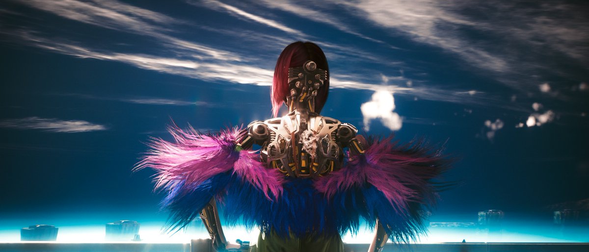 maybeilia's tweet photo. Cyberpunk 2077 

#Cyberpunk2077 #VirtualPhotograpy #VPCONTEXT #ThePhotoMode #wigvp #vgpunite https://t.co/kI5DpPzC9g