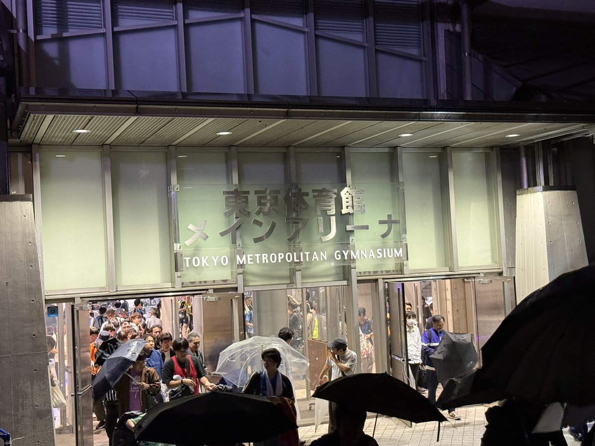 raikou1908's tweet photo. ２日間お疲れ様でした　本当に体育祭だったww
危うく帰宅困難者になるとこだったけど楽しめた
#Liella_結女体育祭_Day2 https://t.co/fYeOB0nalE