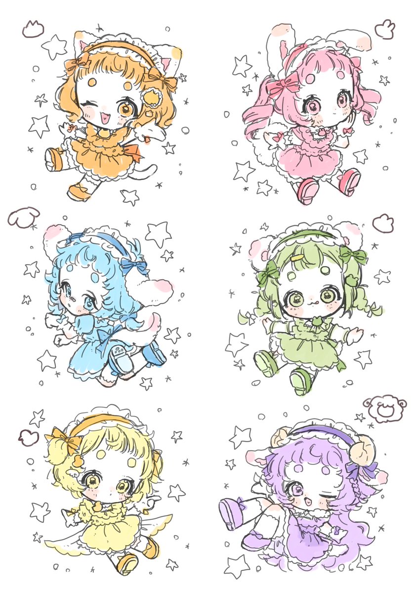s_s_dReaM_WorlD's tweet photo. めっちゃかわいいグッズ出します！ https://t.co/UEWZYh54Fm