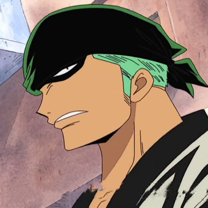 sproteberry's tweet photo. anyone else's clothes randomly disappear when alabasta zoro is on screen https://t.co/Pj9Z7KN4BN