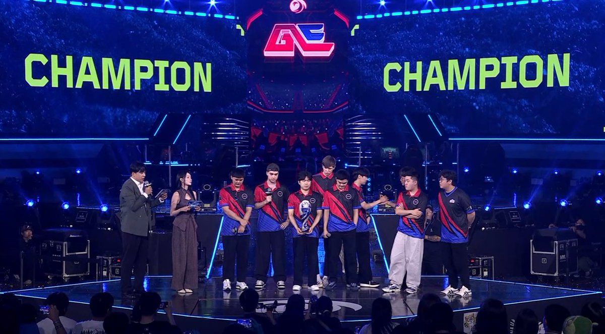 Streez0609's tweet photo. GE what a team !
Reverse sweep on Nongshim, what a Lotus map !
Both team deserved it, but GG Global for that Final !
#VCTPacfic #GE https://t.co/bmRemFGeWl