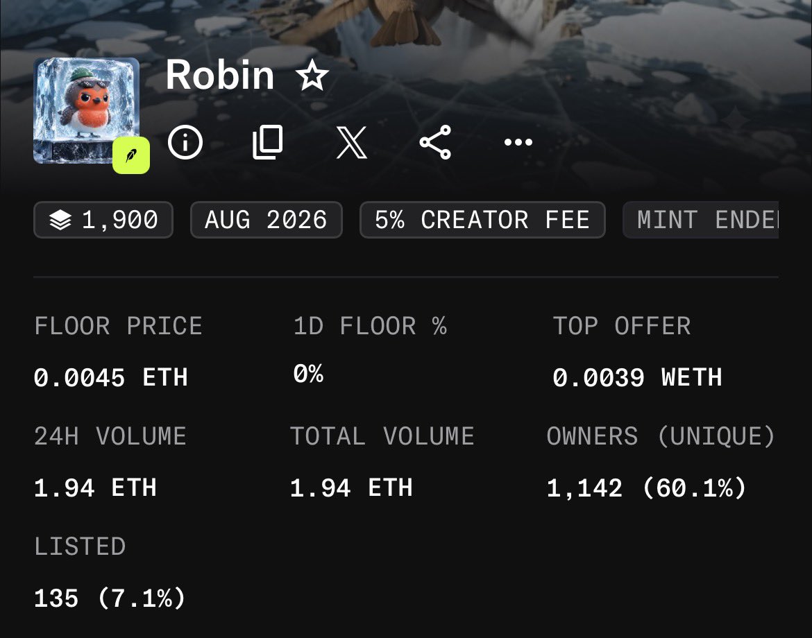 SHittoshii's tweet photo. Build it 
Let people trust you 

The price will naturally go up

It's still not enough, I think 0.01 should be our first target. https://t.co/co1RBXP6Mp