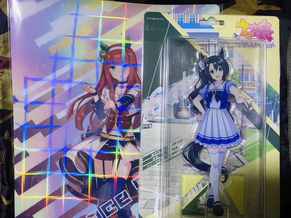ウマ娘 Cyconveni サイコンビニ 缶バッジ トウカイテイオー 10点