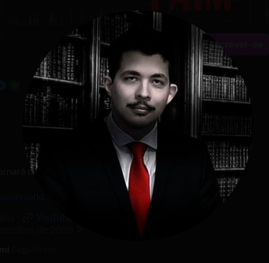 o_crivo's tweet photo. Acompanho Kim Paim desde quando a direita brasileira ainda era mato e Bolsonaro começava a abrir caminho. Infelizmente, por esse caminho passaram vários pilantras que se apresentavam como amigos de Bolsonaro, mas que não passavam de novos Adélios.  

#FechadoComKimPaim https://t.co/FCayTcJ2XD