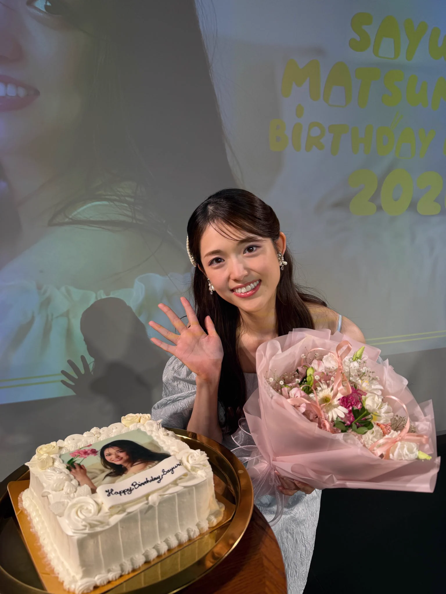 松村沙友理 STAFF on X: 