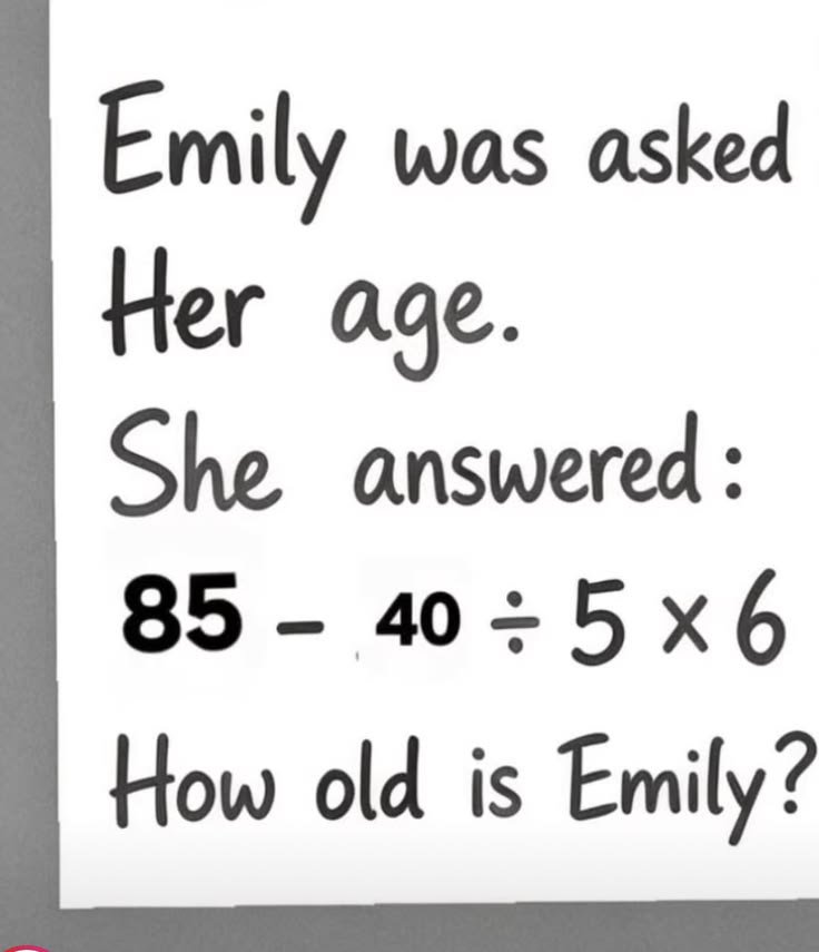 _maheen_ma's tweet photo. Can you solve this?Only sharp minds will get it right! 😏👇 https://t.co/ZCL2ogr3Hn