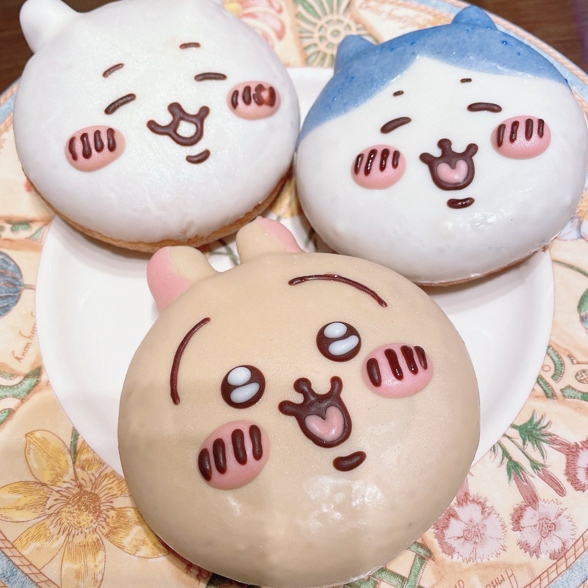 napi_o__'s tweet photo. ちいかわ古参アピが流行ってると聞き…(ᴖ ̫ᴖ  )♪ https://t.co/RrvTSFQ9p1