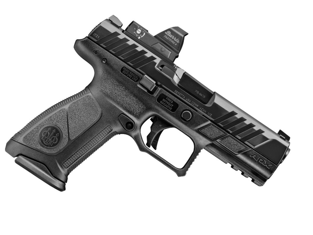 Mk32486836's tweet photo. beretta apxはA1になったんですね
なんかスライドのセレーションがありがちなデザインになっちゃった感じ
ありがちと言うかPDPですか？と言うか

apxは元のスライドデザインの方が好きだった

操作性悪かったのかなぁ https://t.co/zLvQU7r5uB
