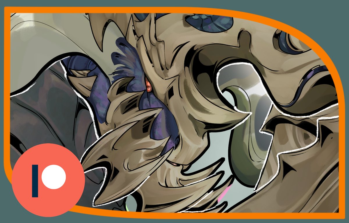 Rimmi_1357's tweet photo. New Elder Teaser
New Elder! NEW ELDER! You can see more of them here https://t.co/swQ7fIAxVG
#vore #voreart https://t.co/Z4oMC0Tj0H