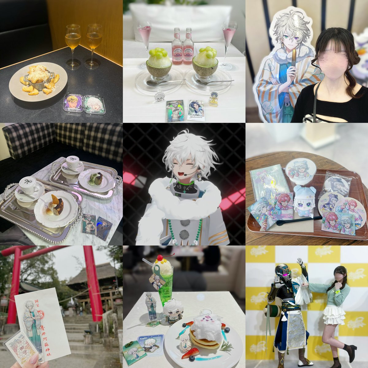tokui10ten's tweet photo. 0からｽﾀｰﾄᐡ ɞ̴̶̷ ̫ ᴗ̤ ᐡ
イベントと、関西中心に遊べる方求めてます♩

ALT🈶
#にじさんじ好きさんと繋がりたい 
#にじさんじ好きな人と繋がりたい https://t.co/2D5C2Yrghp