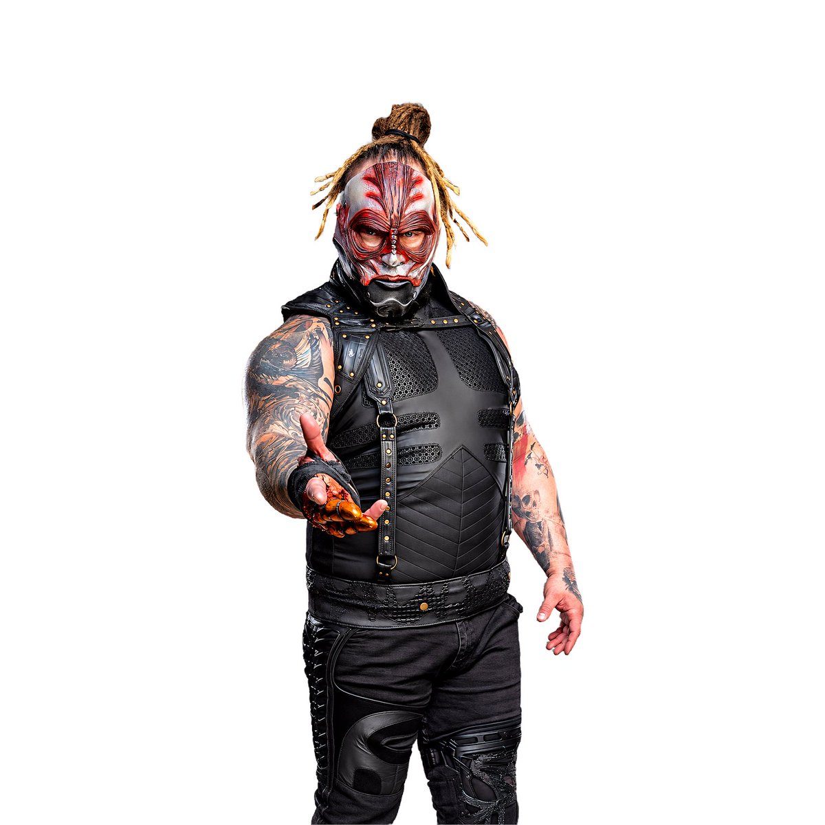 BigChrisSpirito's tweet photo. Getty posted some new renders,so I had to do my thing and create a new Bray Wyatt render pack.  #WWE2K26 https://t.co/pSGm3fNcvZ
