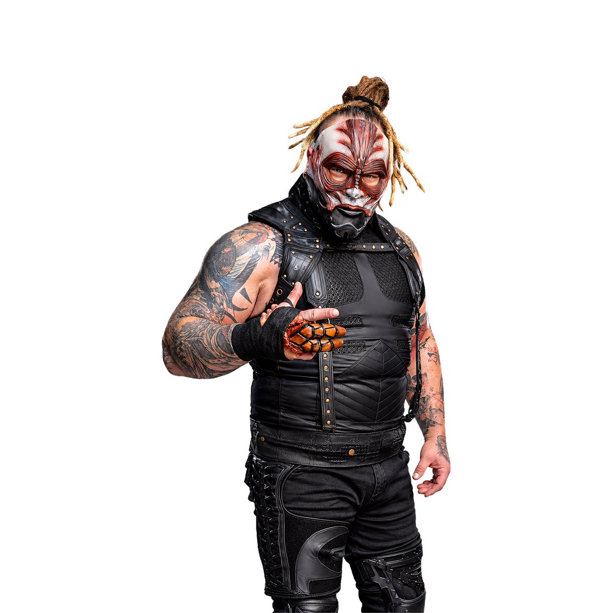 BigChrisSpirito's tweet photo. Getty posted some new renders,so I had to do my thing and create a new Bray Wyatt render pack.  #WWE2K26 https://t.co/pSGm3fNcvZ