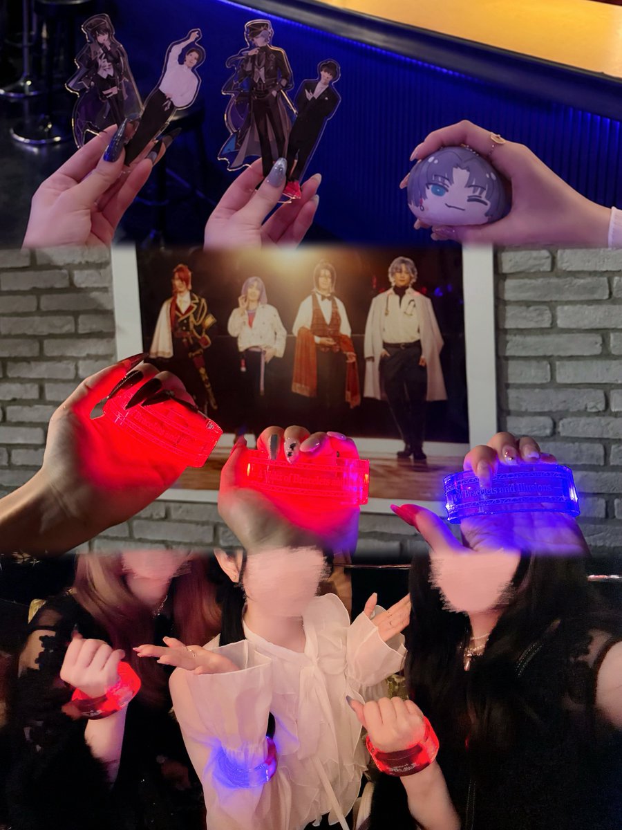 c3ziz3's tweet photo. #まほイマ ꕀ꙳

一緒の見習いお2人もとっても優しくておかげさまで楽しかったです♩
更に今回は舞踏客として西の国の姉妹ことふぉろわもいて嬉しかったヾ ɞ̴̶̷  ̫ ɞ̴̶̷ )ﾉﾞ♡
2人とも可愛くてダンスも上手🙂‍↕��(見習いお墨付き)
出会い方含め奇跡のような素敵な一日にしてくれてありがとう🏹✦︎ https://t.co/aUZEYLml4p