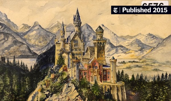 GgRobotic's tweet photo. @SkizzleArchive Praising Hitler and thinking his art is good is 2 very different things. Have you ever heard of separating the art from the artist? https://t.co/f1NZIi4d3u