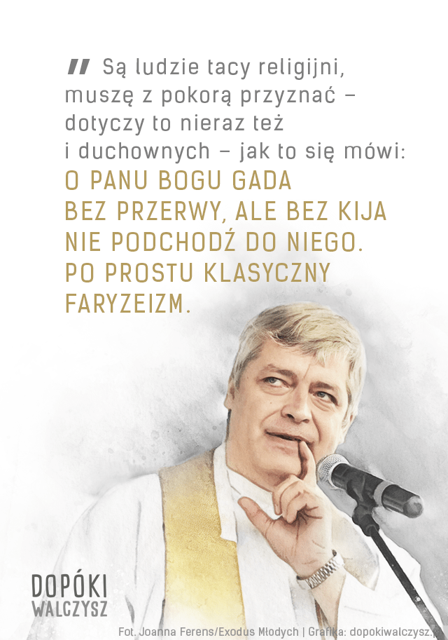 xppawlukiewicz's tweet photo. Na dzisiaj nie ma pasującego kazania, ale zostawiam z jedną myślą. (E.) https://t.co/okhRpwI5oO