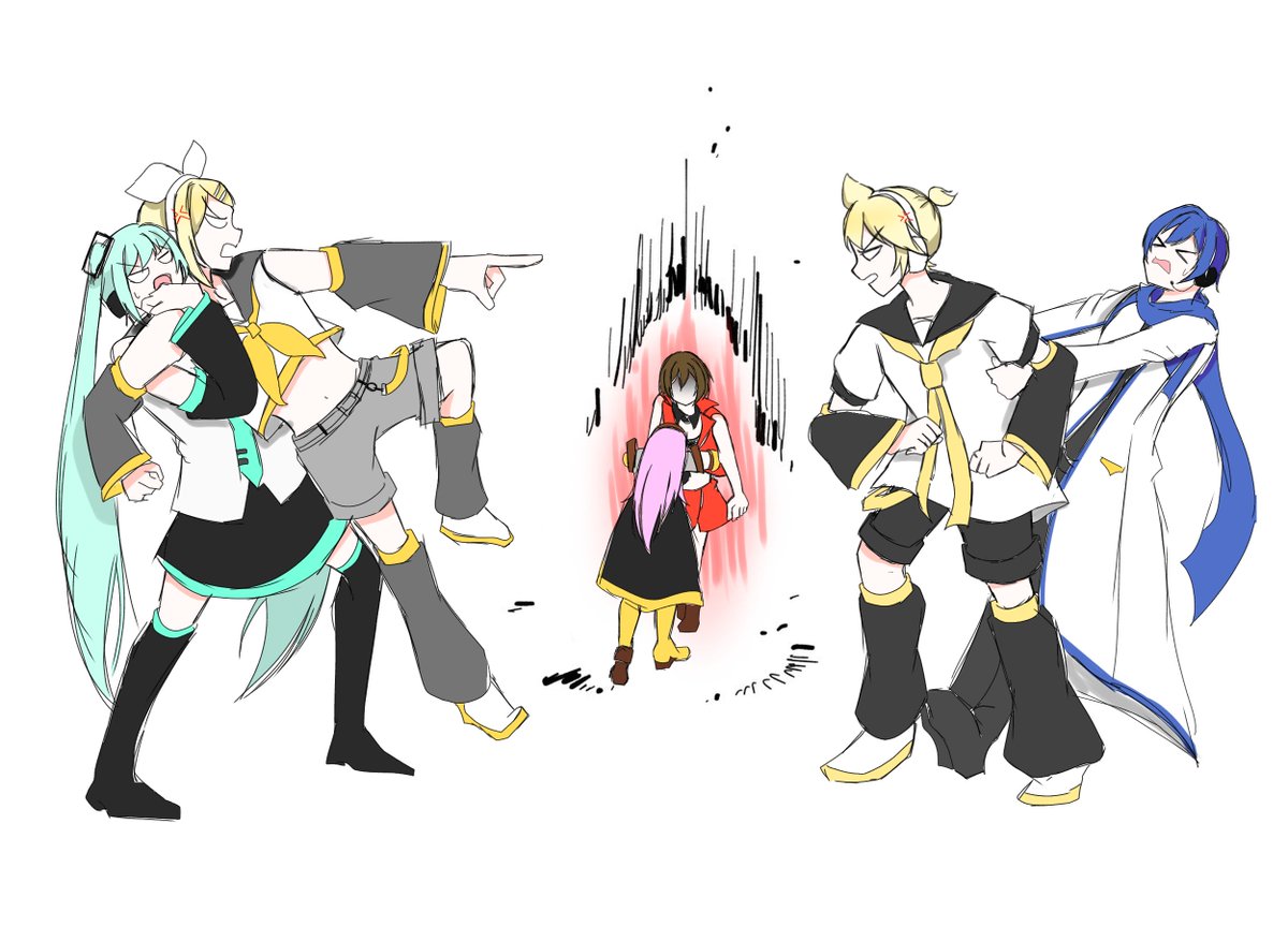 RRs88rv1eG90588's tweet photo. 見た瞬間これでもうダメだった
#困ネタさんくす #VOCALOID https://t.co/QuvZiVSf48
